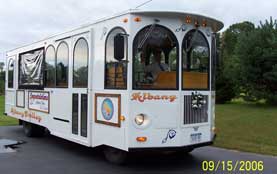 Albany Trolley